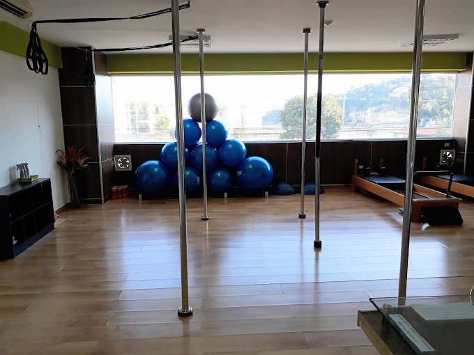 Fachada de Bodyline Pilates C.A. 2533